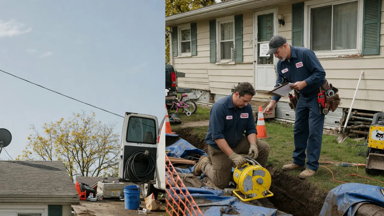 Emergency Plumber in Nineveh, IN near me